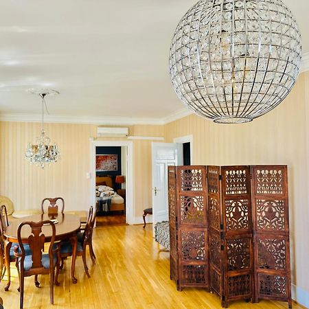 Stylish Big Jugend Art Nouveau Apartment With Balcony Heart Of Олесунн Экстерьер фото